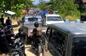 Jalan Lingkar Buper Panglima Batur Akan Dilakukan Perbaikan