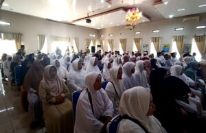 143 CJH Kabupaten Barito Utara Ikuti Bimbingan Manasik Haji 1445 Hijriah