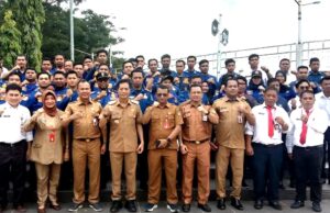 Dinas Damkar dan Penyelamatan Sudah 105 Tahun Pengabdiannya di Tengah Masyarakat