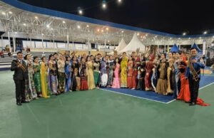 38 Finalis Duta Pariwisata Ikuti Gladi Resik