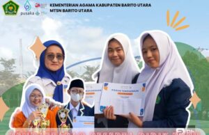 MTsN Barito Utara Buka PPDBM Tahun Pelajaran 2024 – 2025