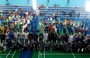237 Siswa SD, MI dan 102 Siswa SMP, MTs Ikuti O2SN Tingkat Kabupaten Barito Utara