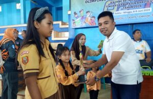 Dewan Harapkan O2SN Berikan Pengalaman Belajar Pada Siswa