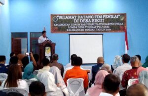 Penilaian Lomba Mengacu Pada Indikator Penilaian Sesuai Ketentuan Permendagri
