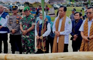 Penunjukkan Desa Sikui Dalam Lomba Desa Tingkat Provinsi Kalteng Atas Keberhasilan Penyelenggaraan Pemerintahan