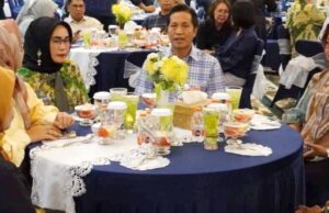 Jalin Tali Silaturahmi, Pemkab Barito Utara Gelar Ramah Tamah