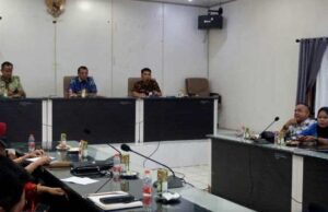 Pemkab Barito Utara Sosialisasi Perbup No 6 Tahun 2024