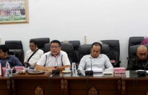 Tata Batas Desa Panaen dan Desa Pelari Hingga Saat Ini Masih Belum Selesai