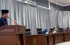 Pemkab Barito Utara Akan Sosialisasikan Kepada Masyarakat Raparda Tentang Pengelolaan Sampah