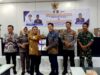 Launching Aplikasi SI-BAGA dan Penandatangan Nota Kesepakatan Bersama Guna Tingkatkan Efisiensi Pelayanan Publik