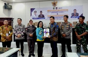 PWI Barito Utara Apresiasi dan Dukung Implementasi Proyek Perubahan Kepala BPPD
