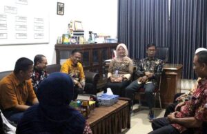DPRD HSU Konsultasi ke DPRD Barito Utara Bahas Penyusunan RTRW