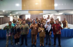 Penyusunan LKHS RPJMD Dilakukan Dalam Empat Tahapan