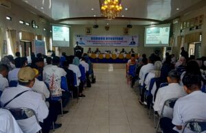 Hasil SKI, Angka Stunting Barito Utara Alami Penurunan sebesar 4,3 Persen