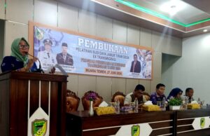 50 Peserta Ikuti Pelatihan Budidaya Jamur Tiram