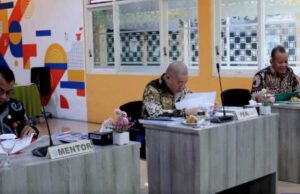 Pj Sekda Barito Utara Siap Dukung Implementasi Proyek Perubahan PKN Tingkat II Angkatan II tahun 2024