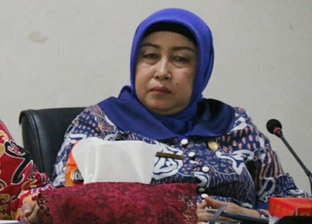 Hj Mery Rukaini
