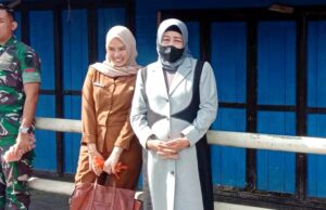 Ketua DPRD Ajak Masyarakat di Barito Utara Bergotong Royong Merawat Anugerah Pancasila