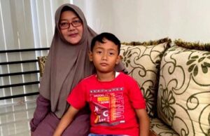 Cerita Mariani Temani Anaknya Berobat Sakit Thalasemia Dengan JKN