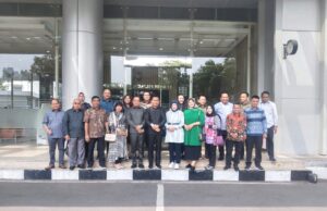 DPRD Barito Utara Lakukan Kunker ke BRIN Terkait Perubahan Nomenklatur