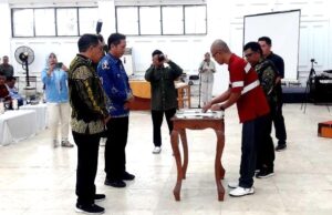 48 Peserta Ikuti 3 Jenis Pelatihan di LPK Kuat Perkasa Abadi Tanjung