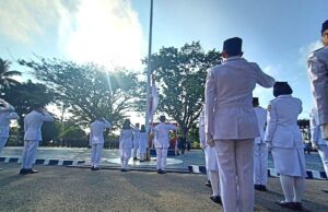 Pemkab Barito Utara Peringati Hari Lahir Pancasila