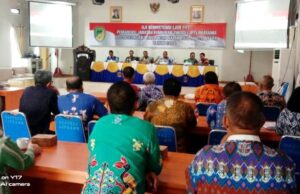 28 Pejabat Eselon II Lingkup Pemkab Barito Utara Ikuti Job Fit
