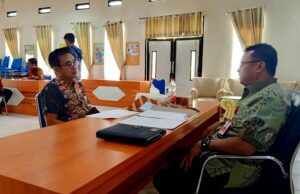 Job Fit JPTP Barito Utara Dilaksanakan Dengan Dua Metode