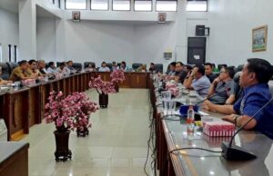 DPRD Barito Utara Pertanyakan Keberadaan Perusahaan Perijinan PT Kimia Yasa