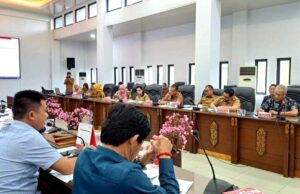 DPRD Barito Utara Harapkan Kejadian Tug Boat Terbakar Tidak Terulang Lagi