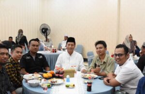 Idul Adha 1445 H, Pj Bupati Barito Utara Gelar Open House