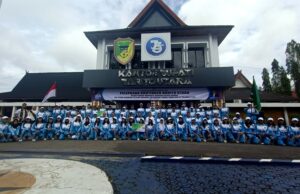 Kontingen Barito Utara Ikuti 6 Cabang Lomba di Pra Popnas 2024 Tingkat Kalteng