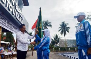 Olahraga Penentu Aspek pembangunan Bangsa