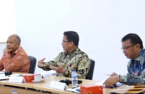 Pj Sekda Barito Utara Jadi Mentor Dalam Seminar Proper PKN Tk II Angkatan III Tahun 2024
