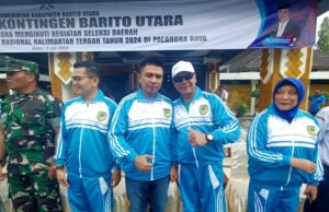 Olahraga Merupakan Sarana Pembinaan Karakter Bangsa