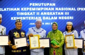 Inovasi Proyek Perubahan Yang Digagas Diharapkan Dapat Dimaksimalkan Untuk Pembangunan Dan Kemajuan Daerah