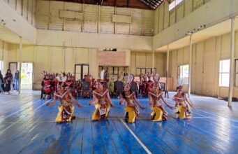 Dorong Pengembangan Kesenian Lokal, PT Pada Idi Laksanakan Program Bina Budaya