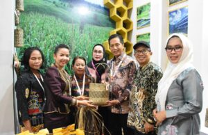 Pemkab Barito Utara Ikuti Apkasi Otonomi Expo 2024