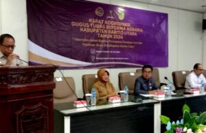 Rakor GTRA Diharapkan Menciptakan Kesepahaman Bersama