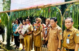 Desa Benangin II Wakili Barito Utara Dalam Lomba Desa Kategori Wilayah Tingkat Provinsi Kalteng