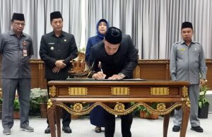 Inilah Rincian Rancangan KUA dan PPAS APBD Kabupaten Barito Utara Tahun Anggaran 2025