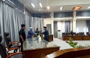 Fraksi PPP Siap Membahas Raperda Pertanggungjawaban APBD TA 2023