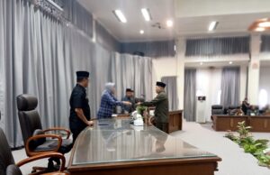 Fraksi PKB Sampaikan Dua Pertanyaan Terhadap Pelaksanaan APBD 2023