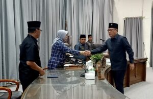 Perolehan Opini WTP ke 10 Kalinya Salah Satu Bentuk Sinergitas antara Eksekutif dan Legislatif