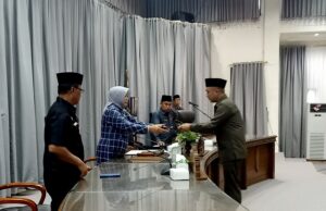 Fraksi Gerindra Apresiasi Atas Tercapainya Opini WTP ke 10 Kalinya