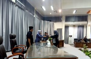 Fraksi ARKS Apresiasi Capaian Opini WTP ke 10 Kalinya dan Agar Tetap Dipertahankan