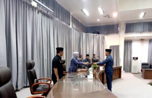 Fraksi Demokrat Menerima dan Siap Membahas pertanggungjawaban APBD Tahun Anggaran 2023