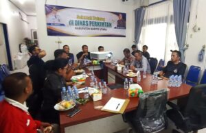 Pemkab Persiapkan Malam Hiburan Rakyat Sambut Hari Jadi ke 74 Kabupaten Barito Utara