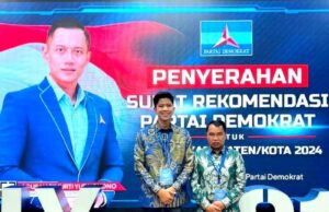AHY Gadang Pasangan Akhmad Gunadi dan Sastra Mampu Membawa Barito Utara Ke Arah Yang Lebih Baik