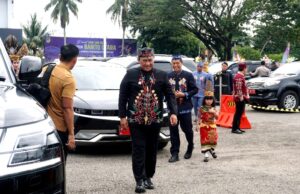 Gubernur Kalteng Ajak Masyarakat Sukseskan Pilkada Serentak 2024